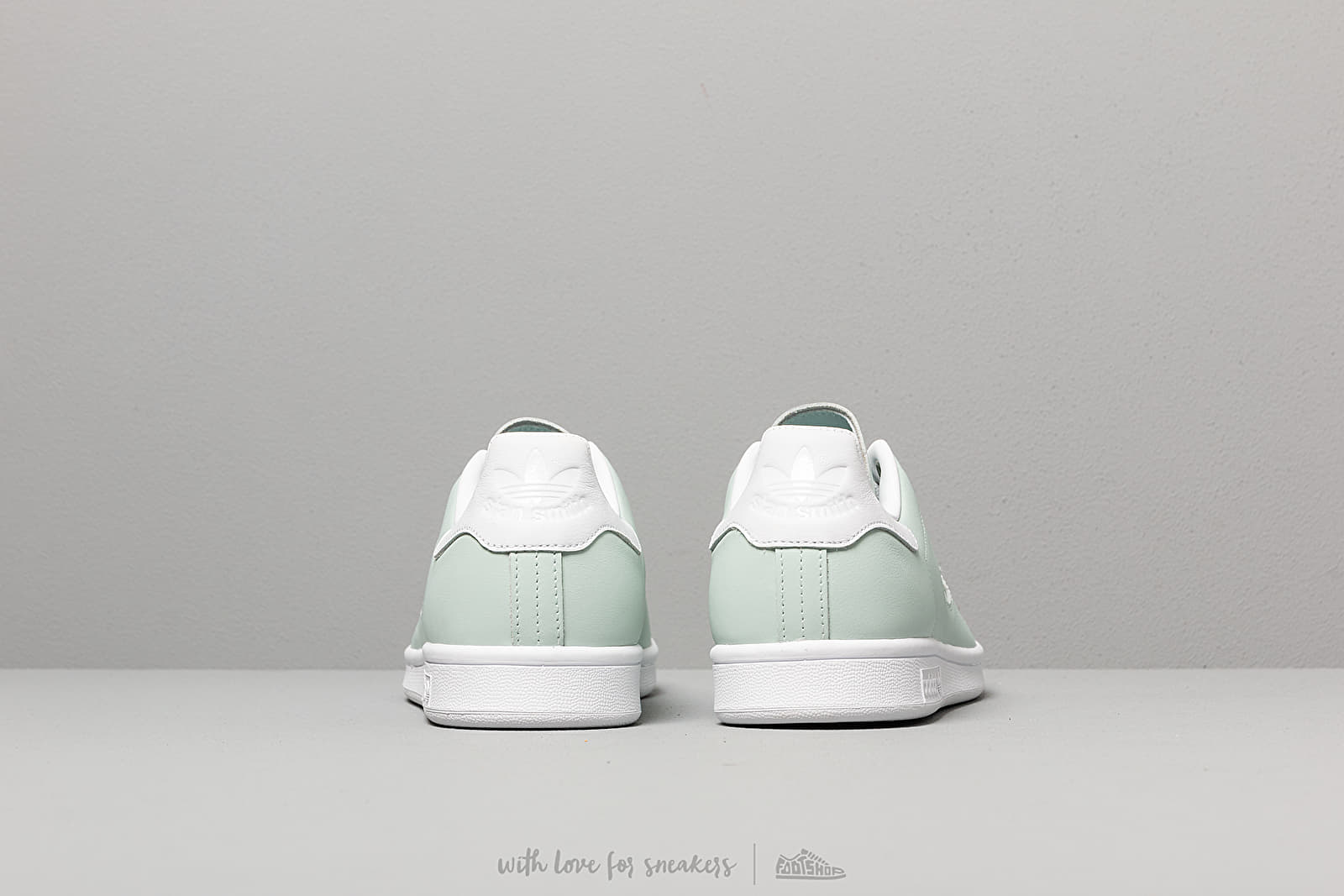 Men s shoes adidas Stan Smith Vapor Green Ftw White Vapor Green Footshop
