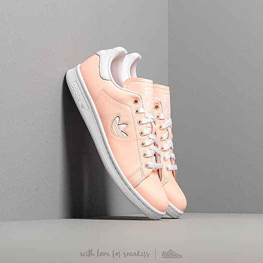 Women s shoes adidas Stan Smith W Clear Orange Ftw White Clear Orange Footshop
