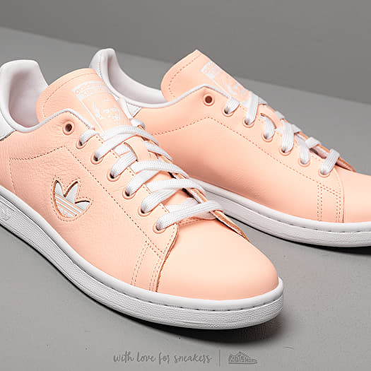 Adidas clear shop orange shoes