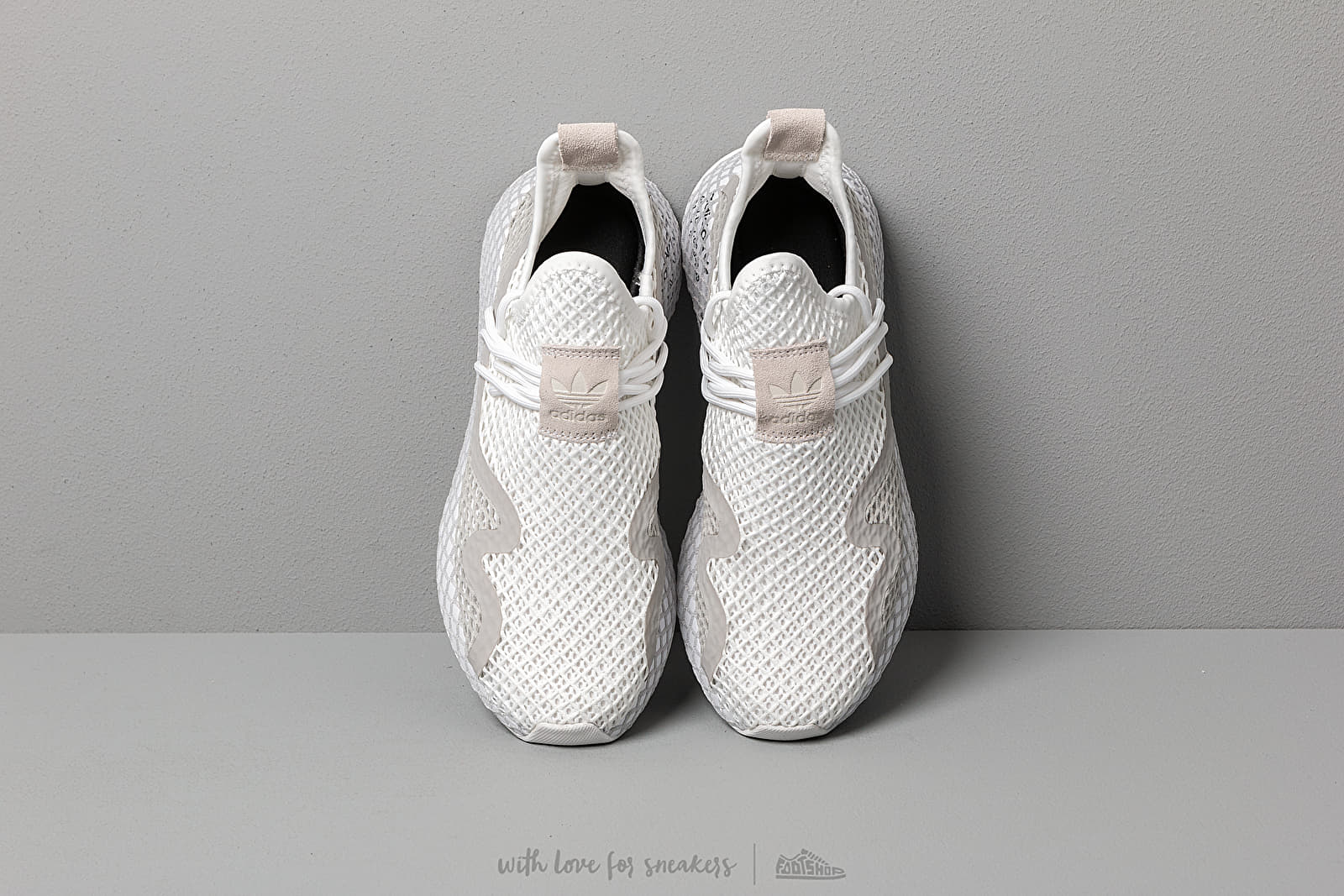 Adidas deerupt s ftwr white on sale