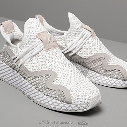 Adidas deerupt argento prezzo sales