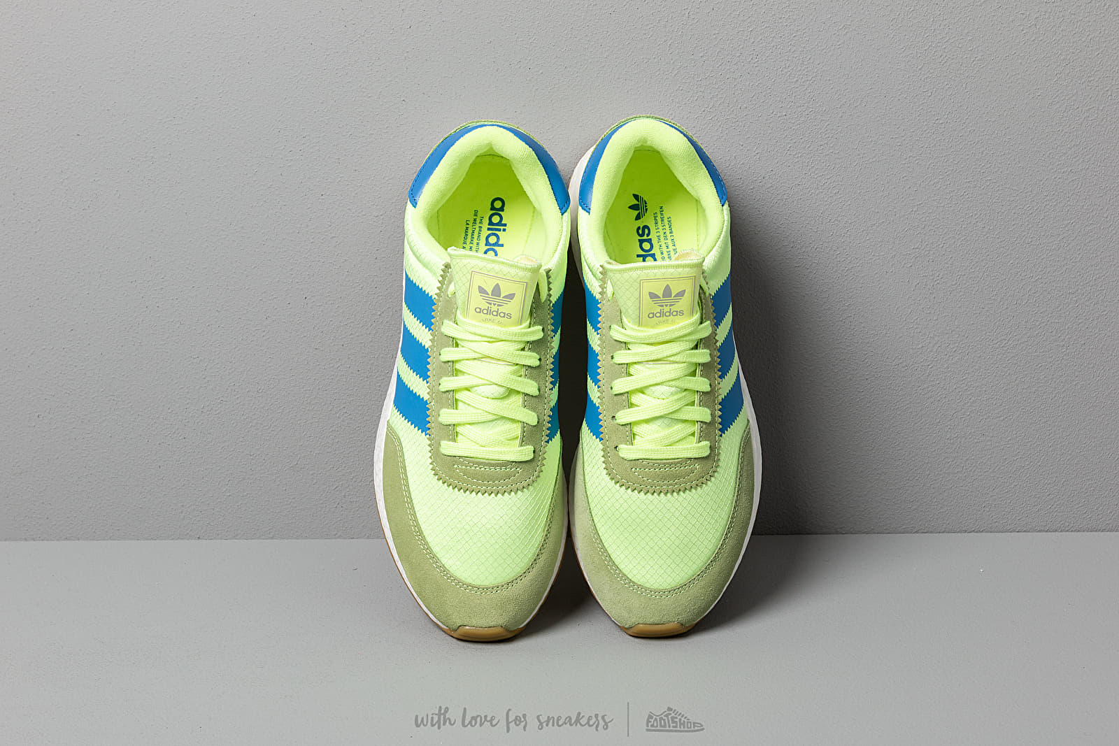 Adidas i clearance 5923 gialle