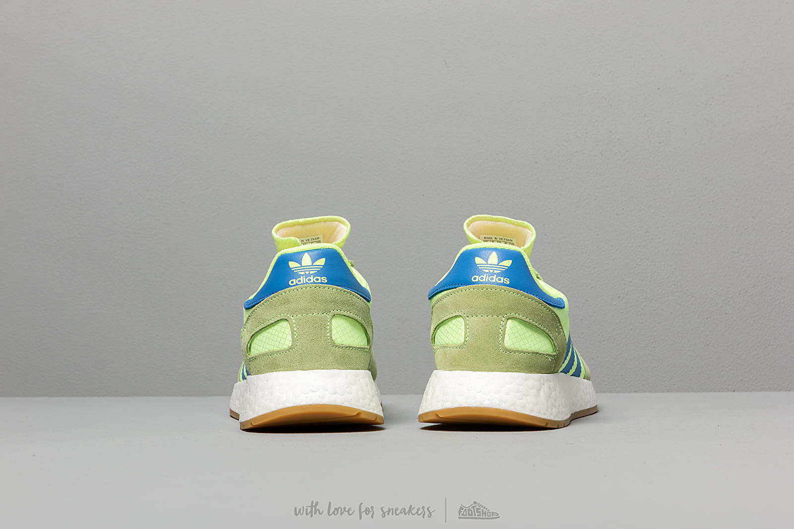 Men's shoes adidas I-5923 Hi-Res Yellow/ True Blue/ Gum3
