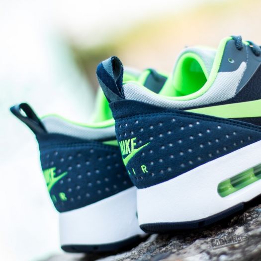 Men s shoes Nike Air Max Tavas Grey Flash Green Footshop