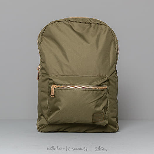 Backpacks Herschel Supply Co. Settlement Mid Light Backpack Cypress Footshop