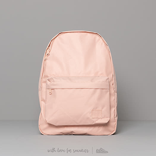 Light pink herschel backpack deals
