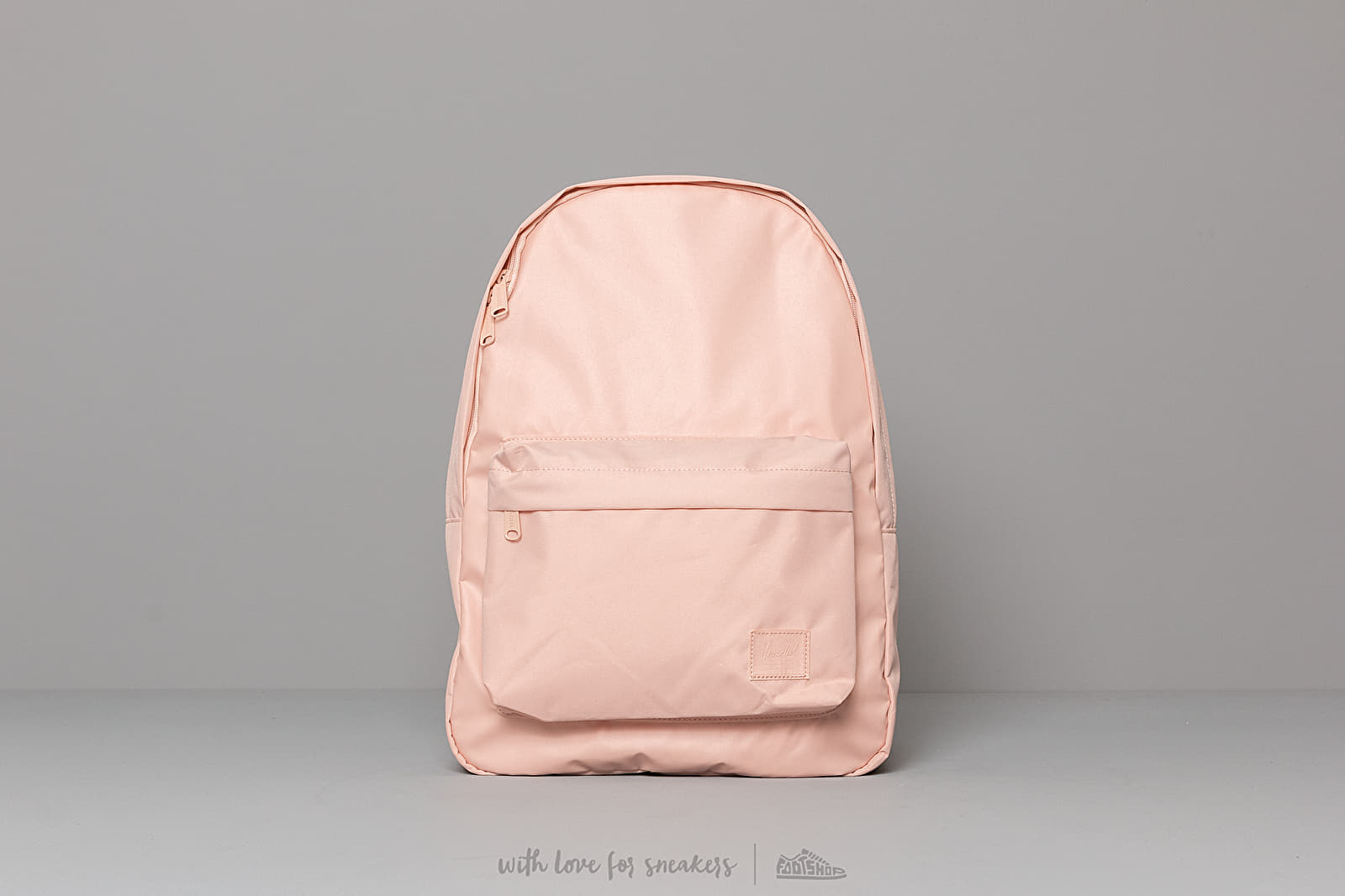 Batohy Herschel Supply Co. Classic Light Backpack Cameo Rose