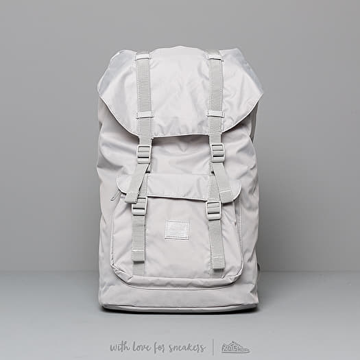 Herschel little america white sale