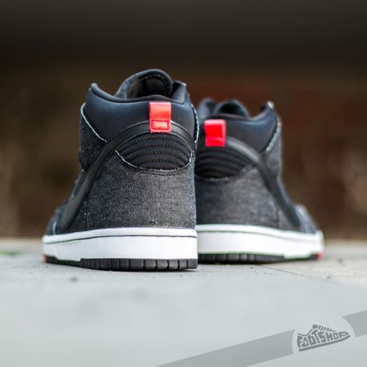 Nike dunk store comfort denim