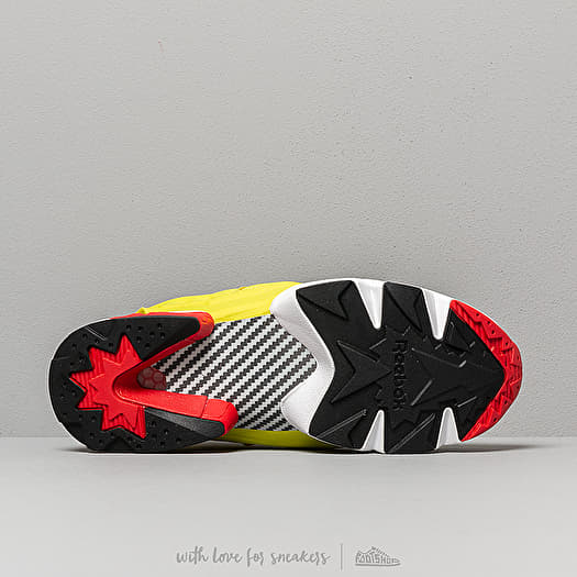 Men's shoes Reebok Instapump Fury OG Black/ Green/ Red/ White