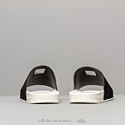Women s shoes adidas Adilette Luxe W Core Black Core Black Off White Footshop
