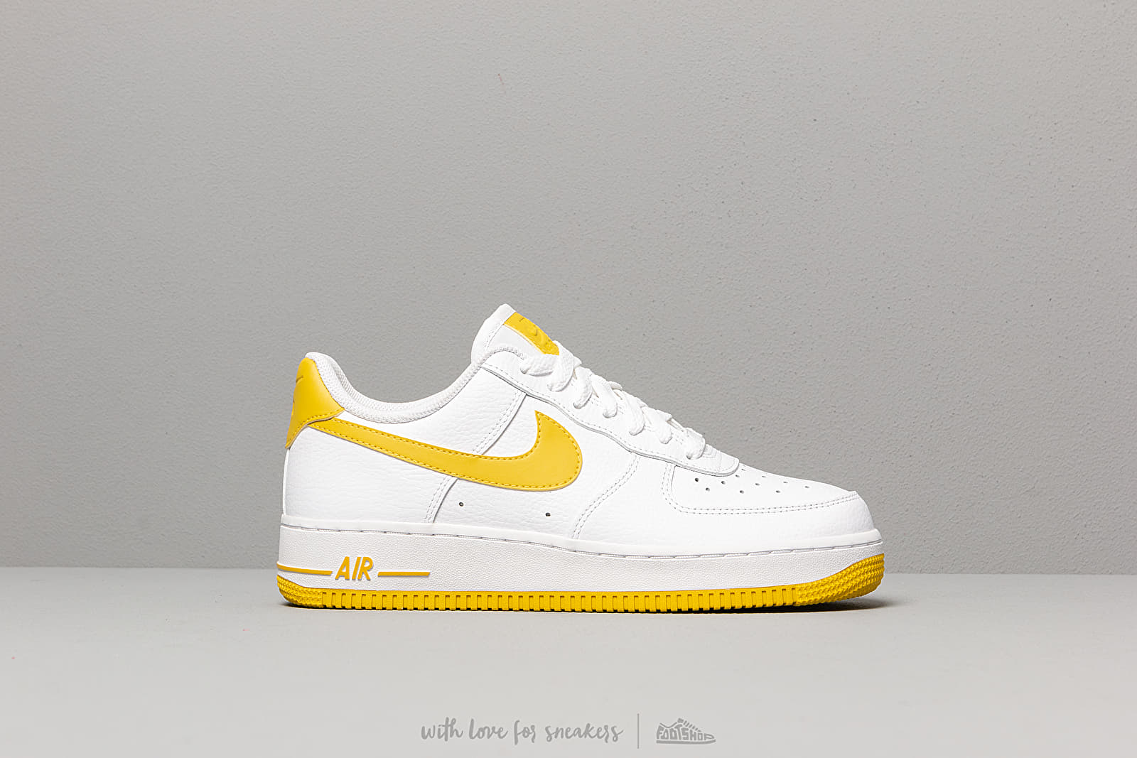 Air force 1 07 bright citron online