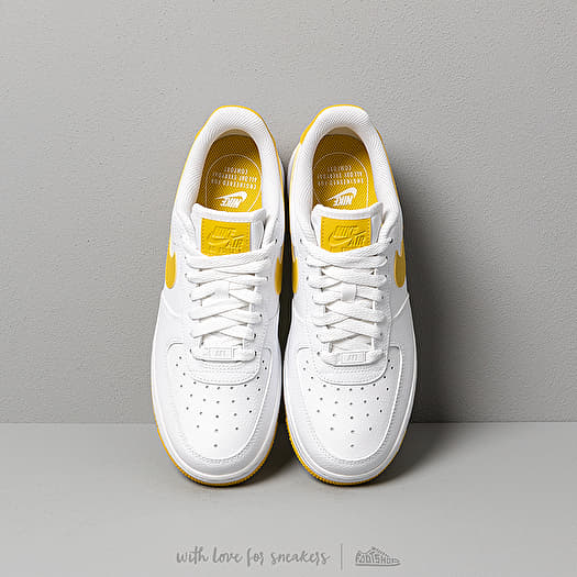 Air force 1 07 white bright citron online