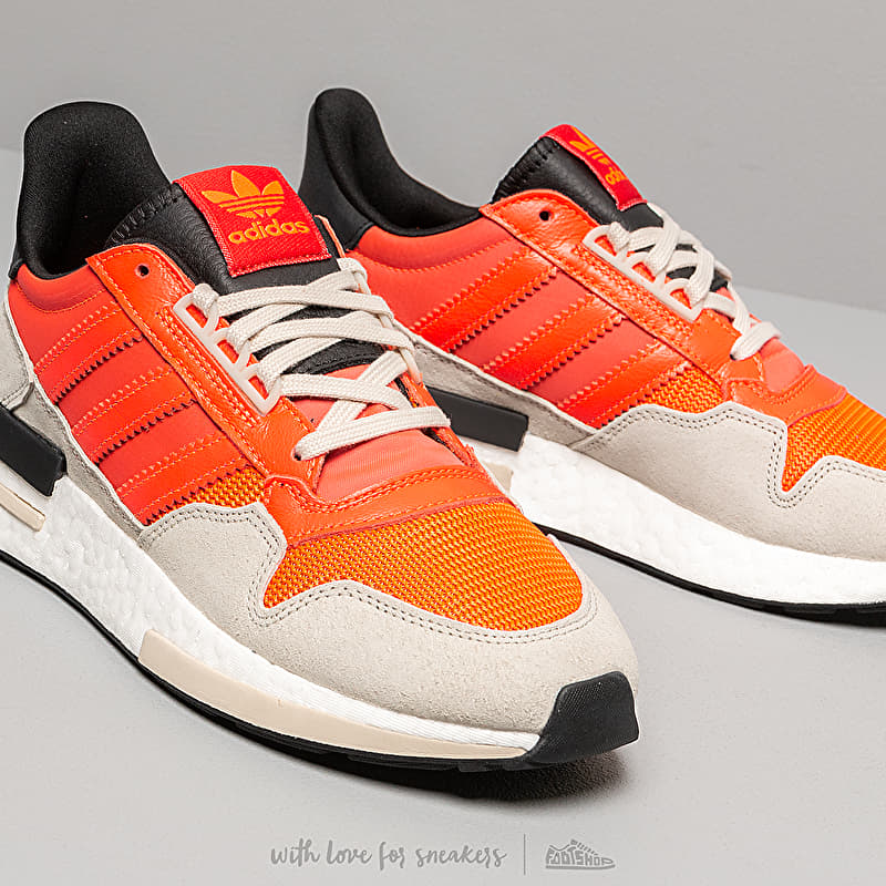 Men's shoes adidas ZX 500 RM Solar Red/ Core Black/ Ftw White