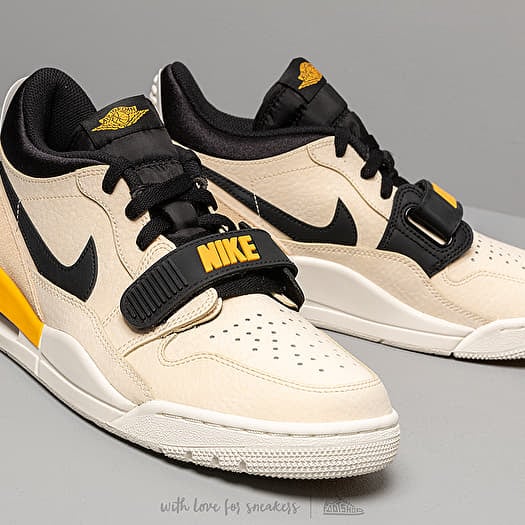 Jordan legacy 312 low pale vanilla hot sale