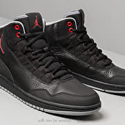 Jordan executive black 2025 and red