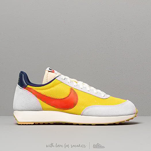 Nike tailwind 79 orange hot sale