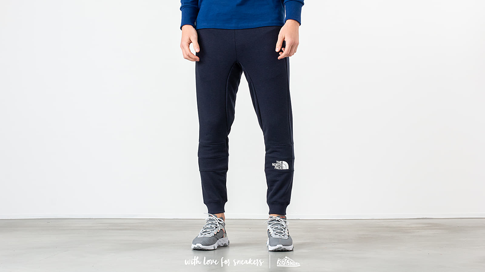 Joggingbukser The North Face M Lht Pant Urban Navy