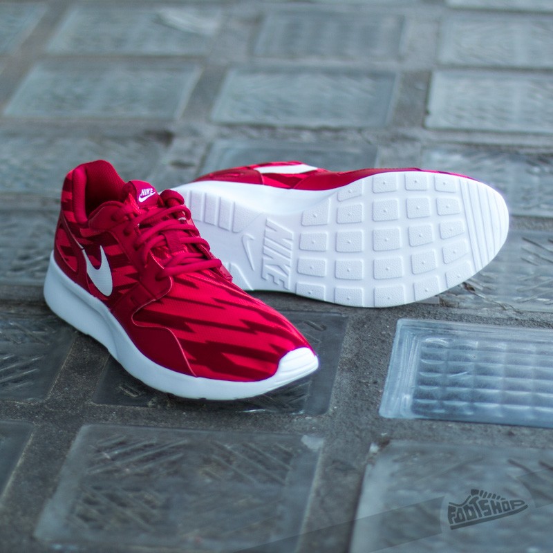 Pánské tenisky a boty Nike Kaishi Print Gym Red/ White