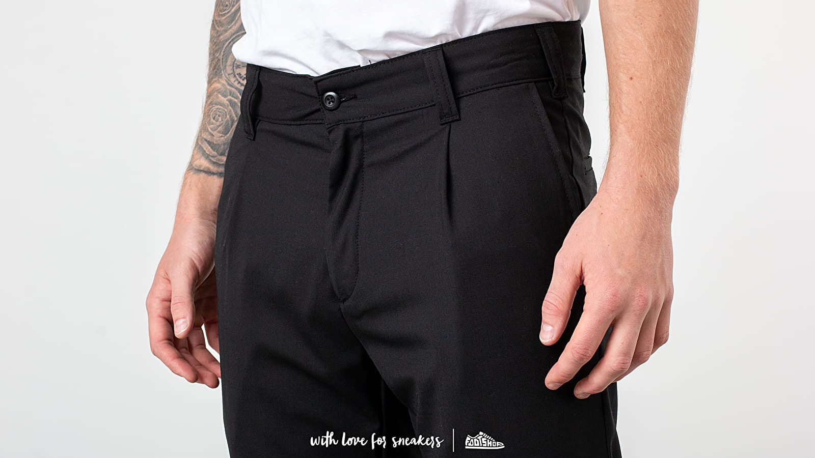 Pants Carhartt WIP Taylor Pant Black