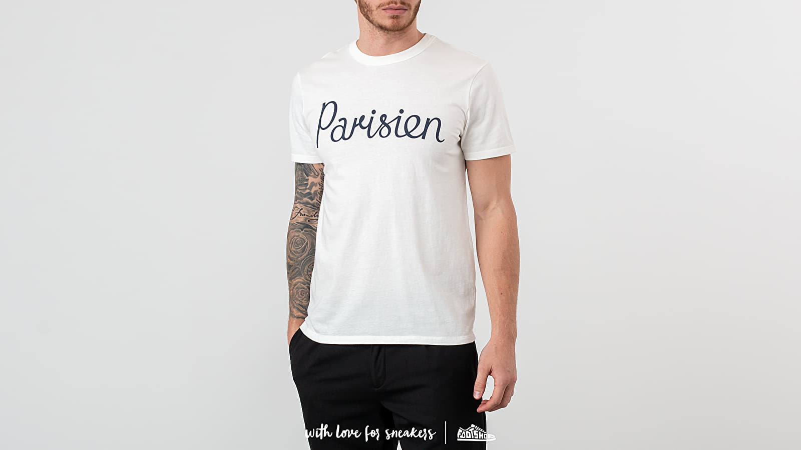 T shirt parisien top