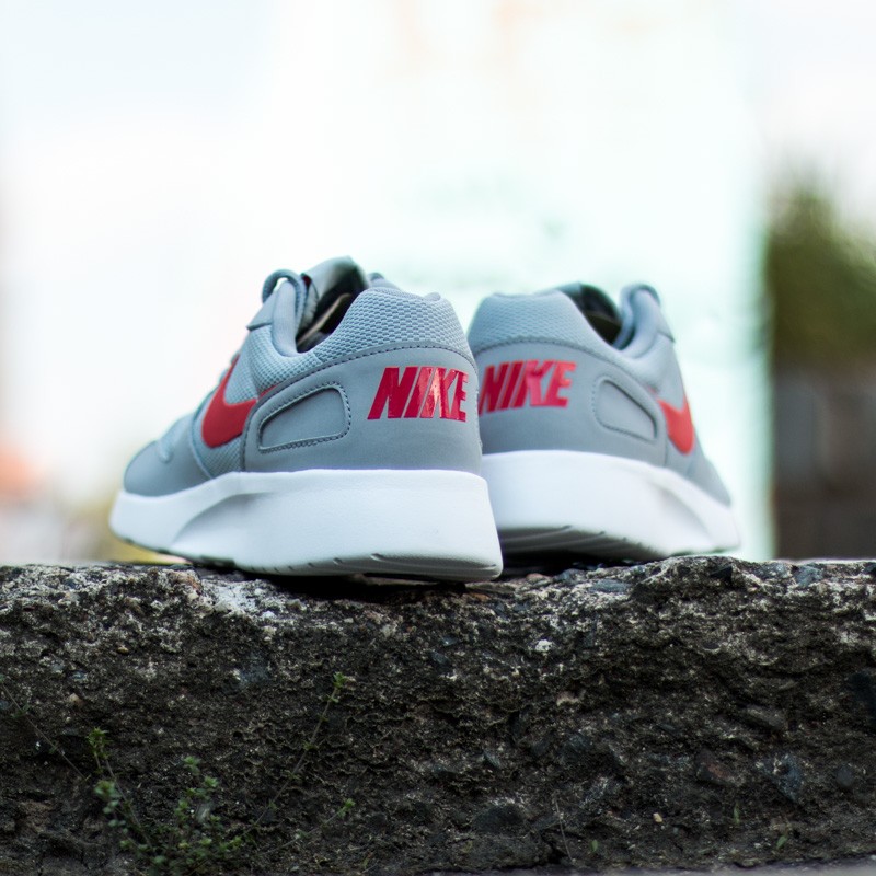 Buty męskie Nike Kaishi Wolf Grey/ Daring Red