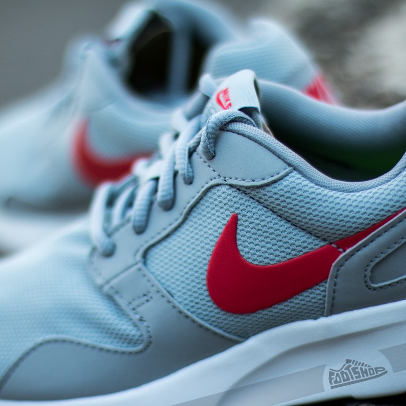 Buty męskie Nike Kaishi Wolf Grey/ Daring Red