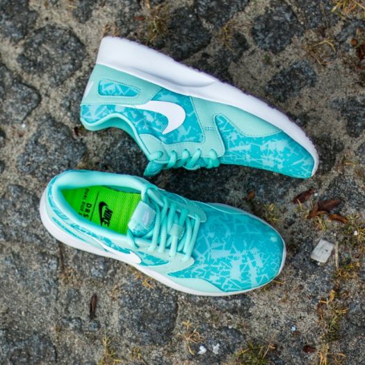 Nike kaishi türkis top