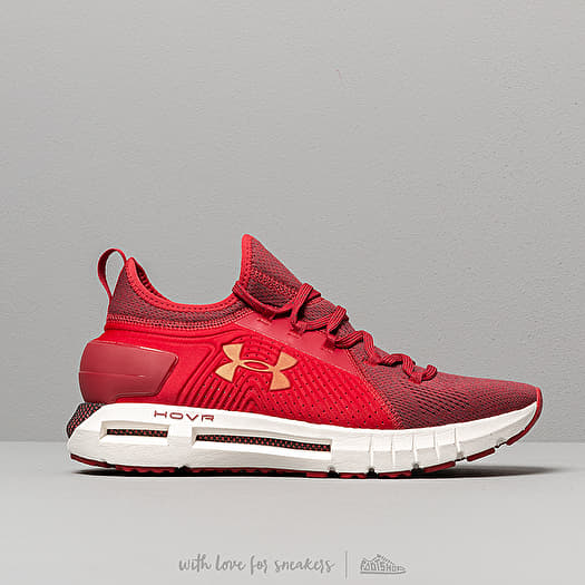 Men s shoes Under Armour Hovr Phantom SE Aruba Red Onyx White Footshop