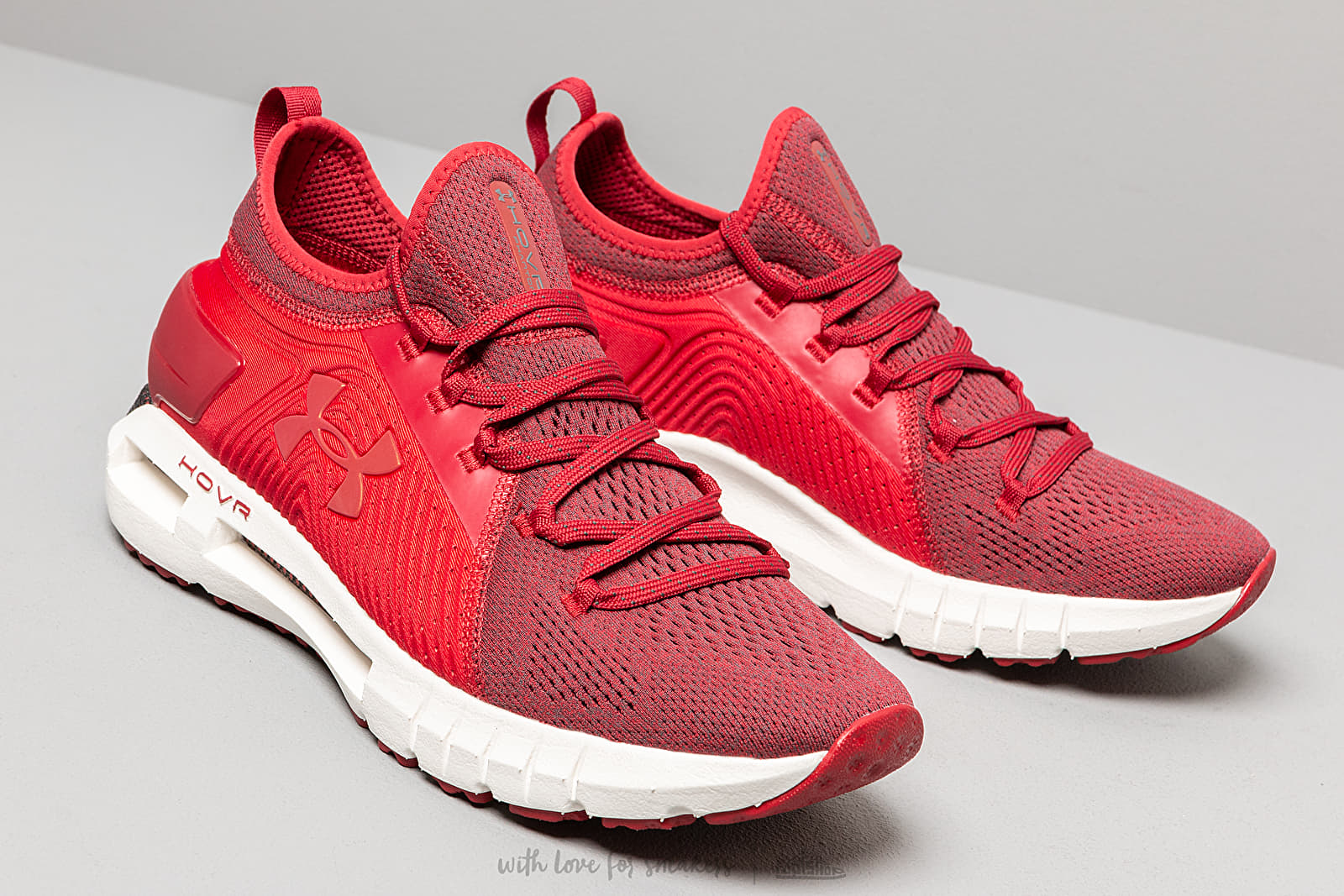 Ua hovr phantom connected red online