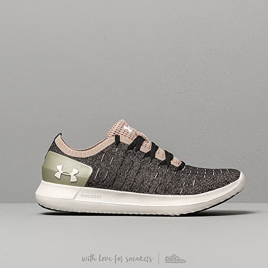 Men s shoes Under Armour Slingride 2 Black Khaki Base Footshop