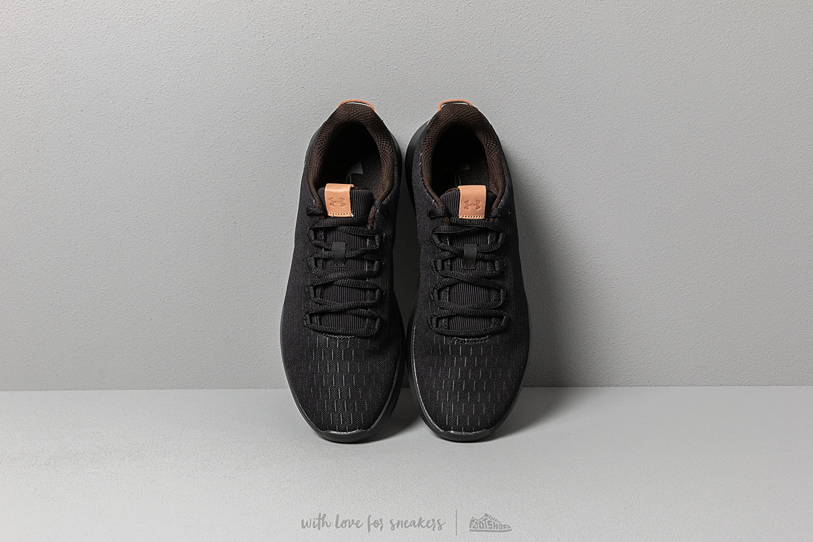 Men's ua ripple store elevated sportstyle shoes
