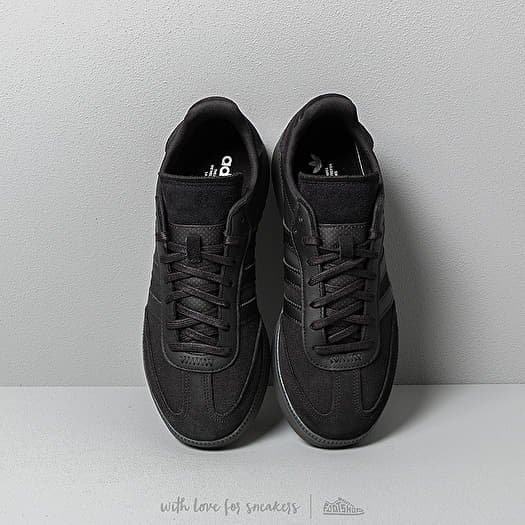 Samba rm shoes black online