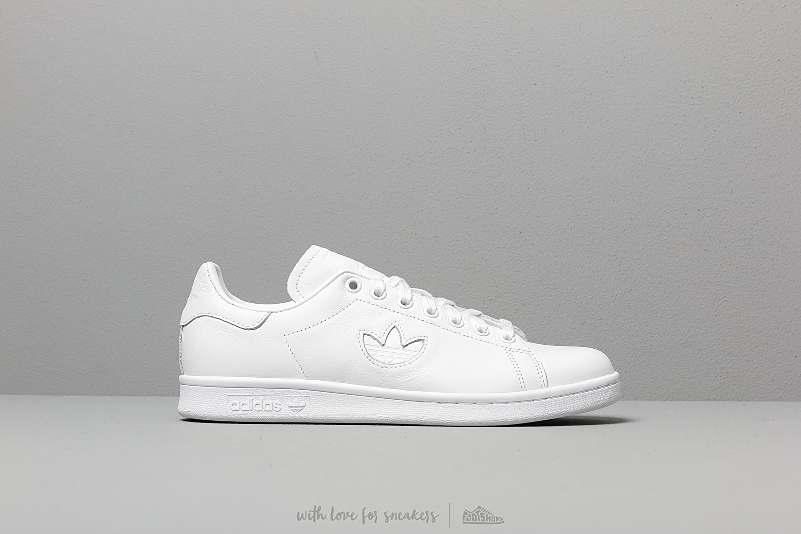 Men s shoes adidas Stan Smith Ftw White Ftw White Ftw White Footshop