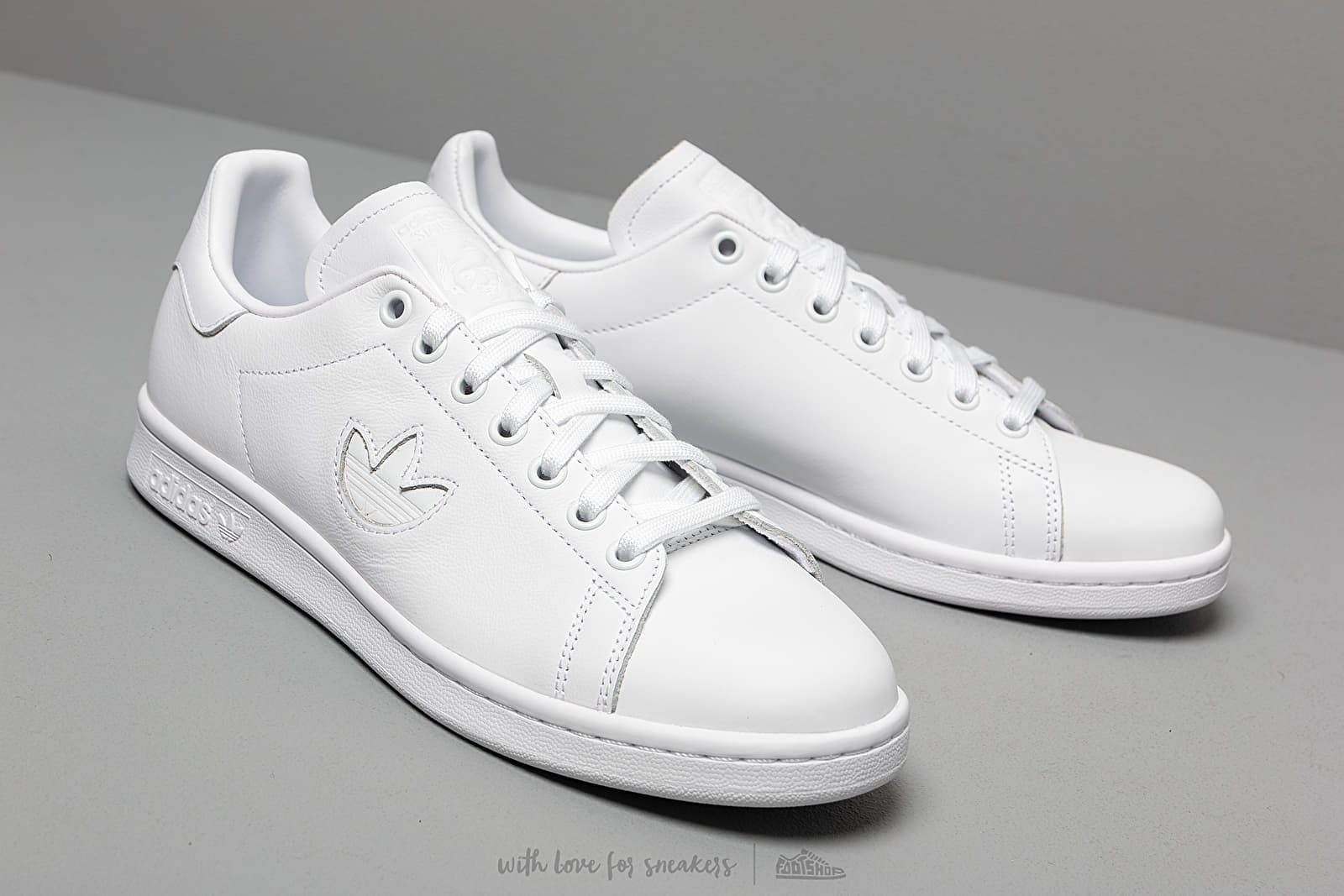 Stan smith trefoil sales