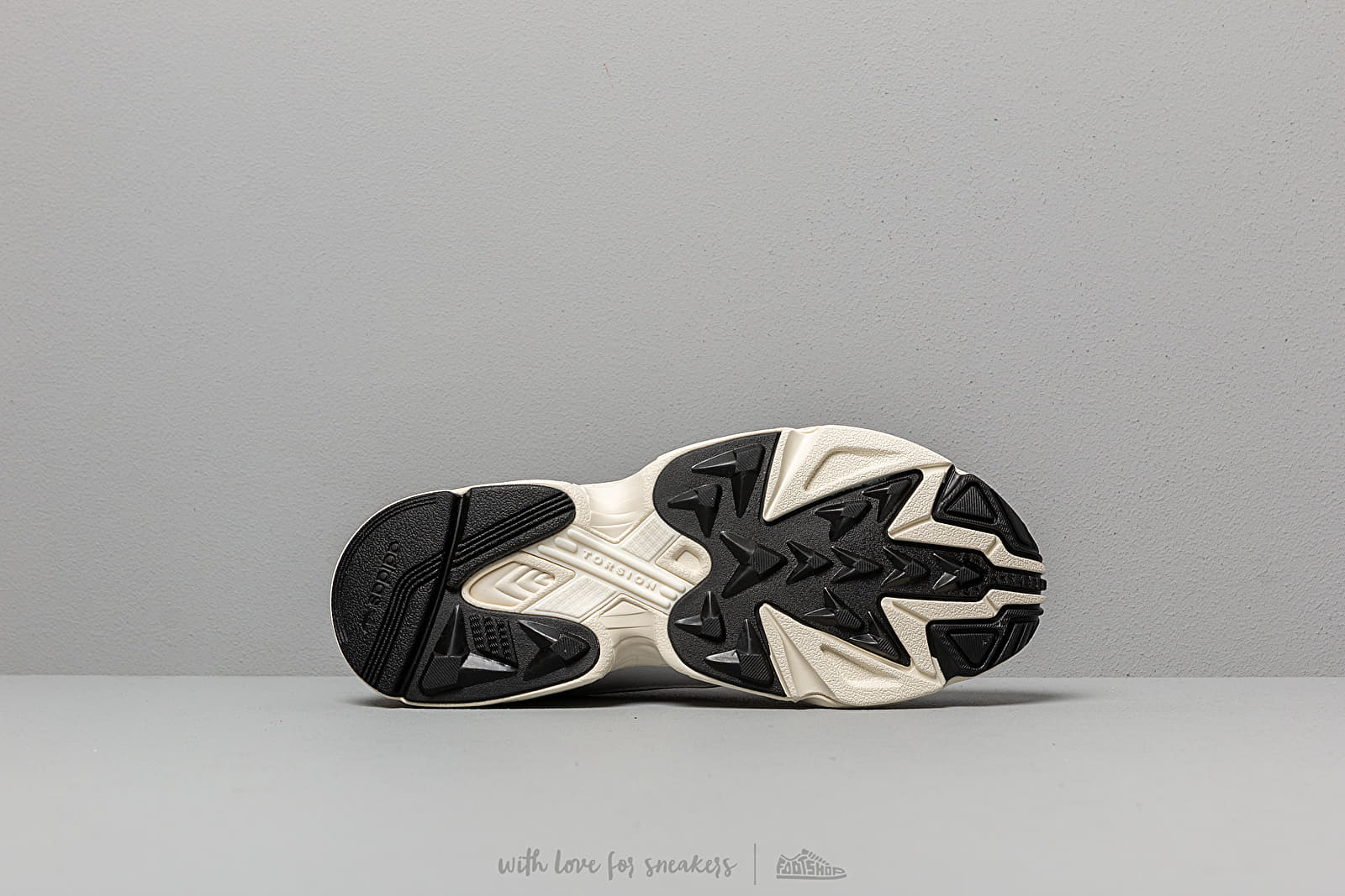 Ženske tenisice adidas Falcon Allluxe W Ftw White/ Ftw White/ Off White