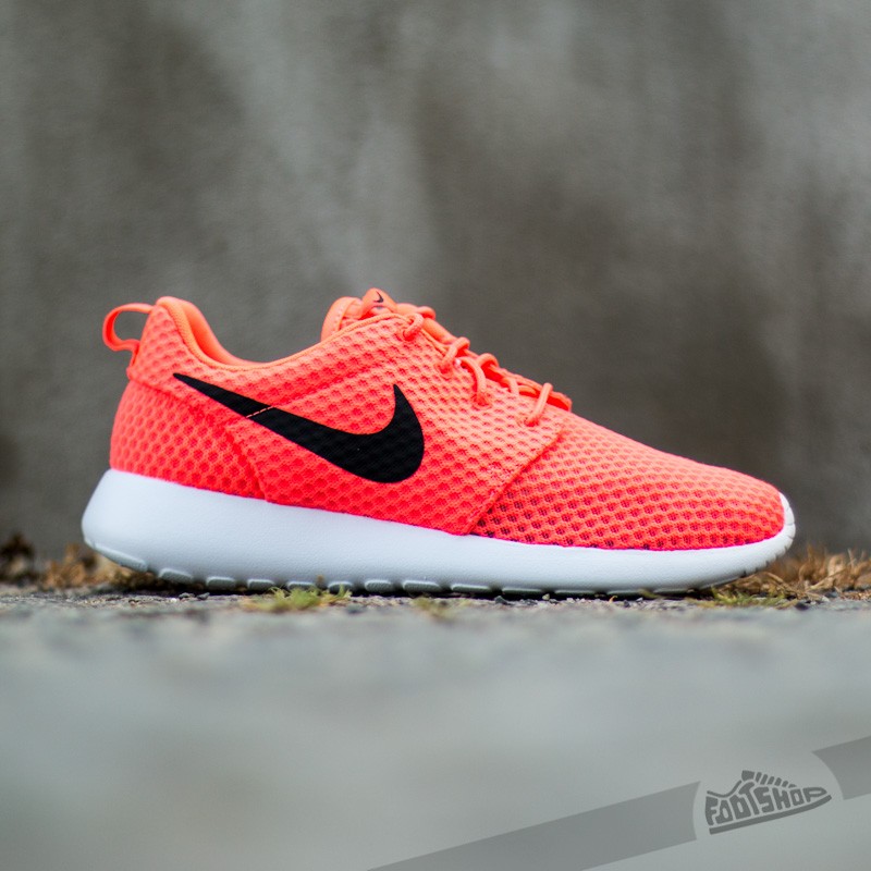 Zapatillas Hombre Nike Roshe One BR Hot Lava/ Black