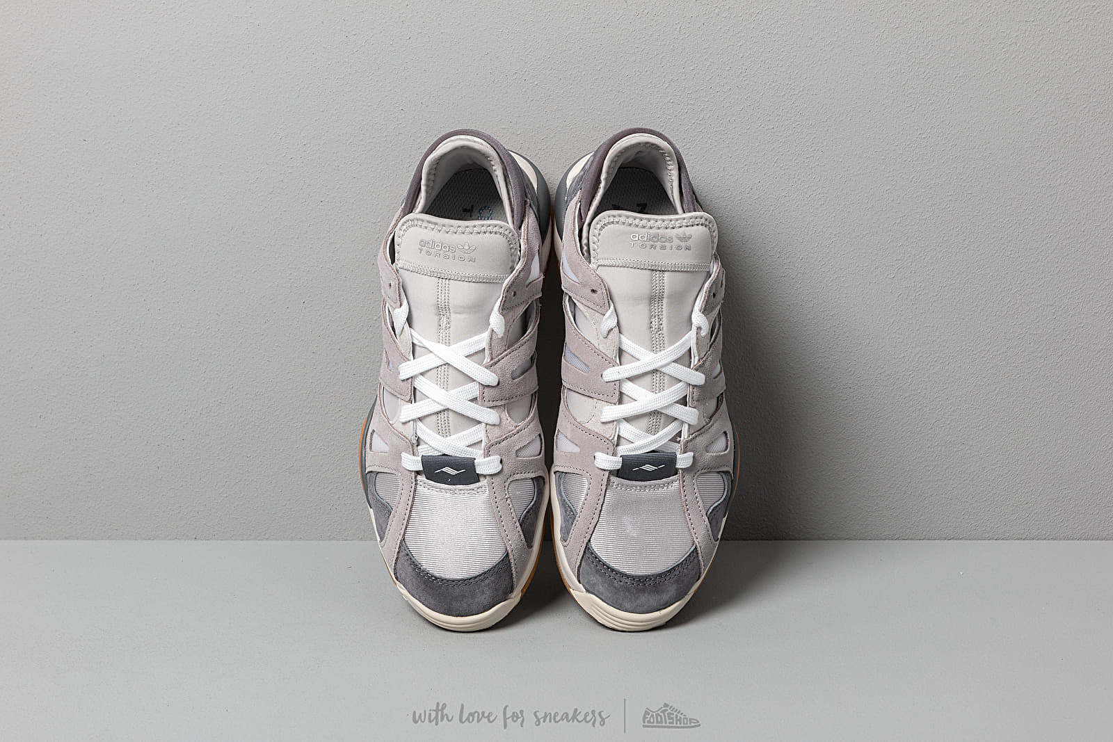 Scarpe uomo adidas Dimension Lo Grey Two/ Onix/ Light Granite