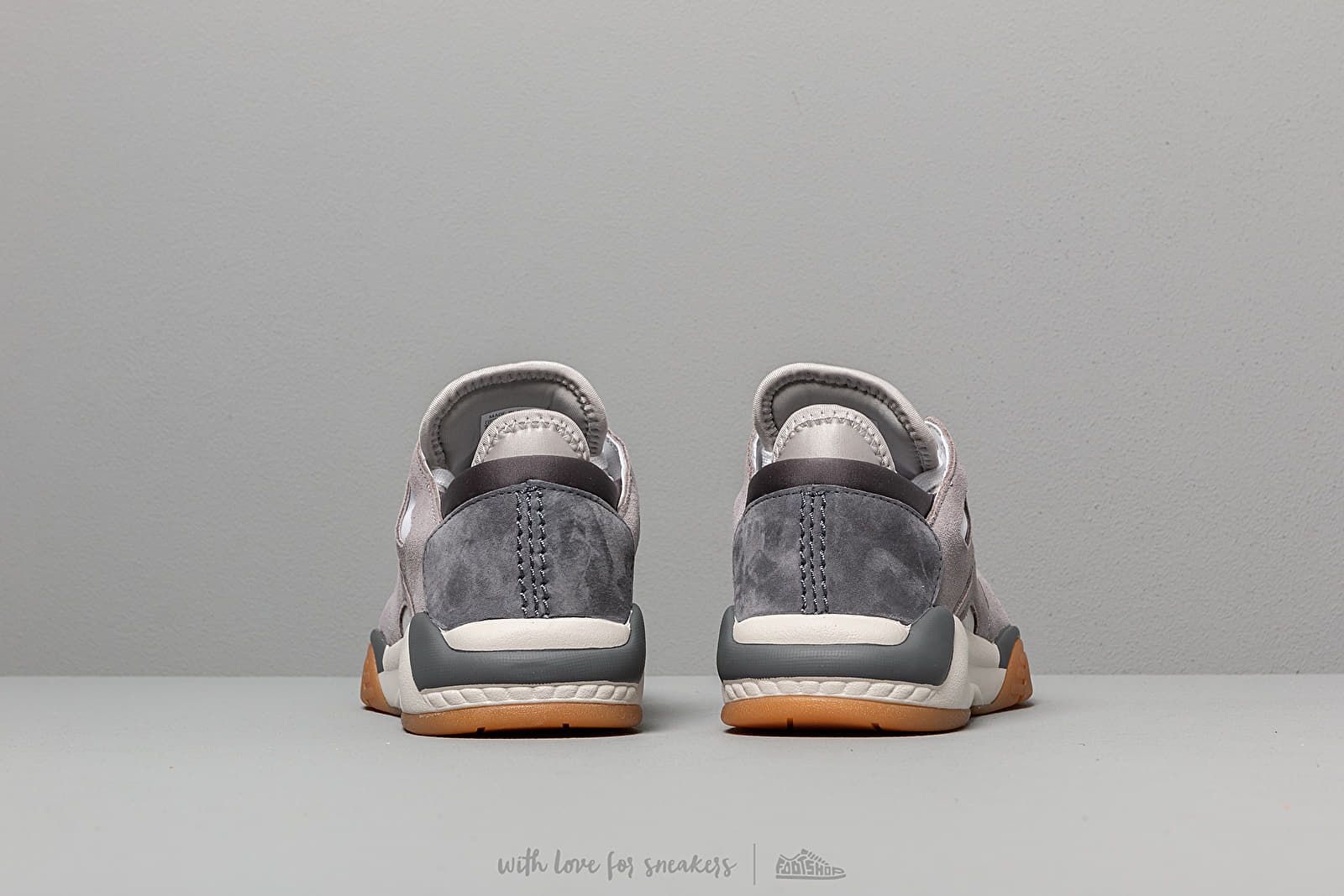Scarpe uomo adidas Dimension Lo Grey Two/ Onix/ Light Granite