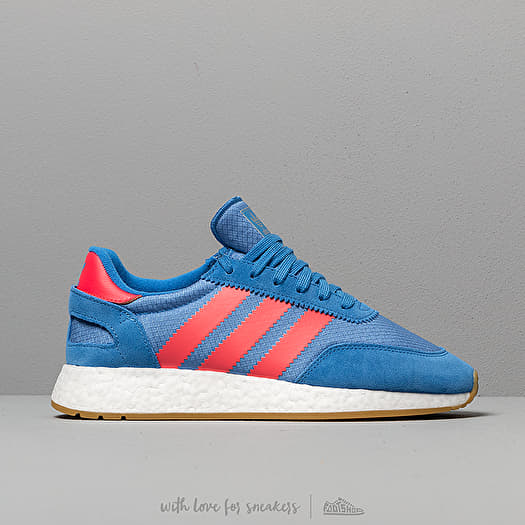 Men s shoes adidas I 5923 True Blue Shock Red Gum3 Footshop