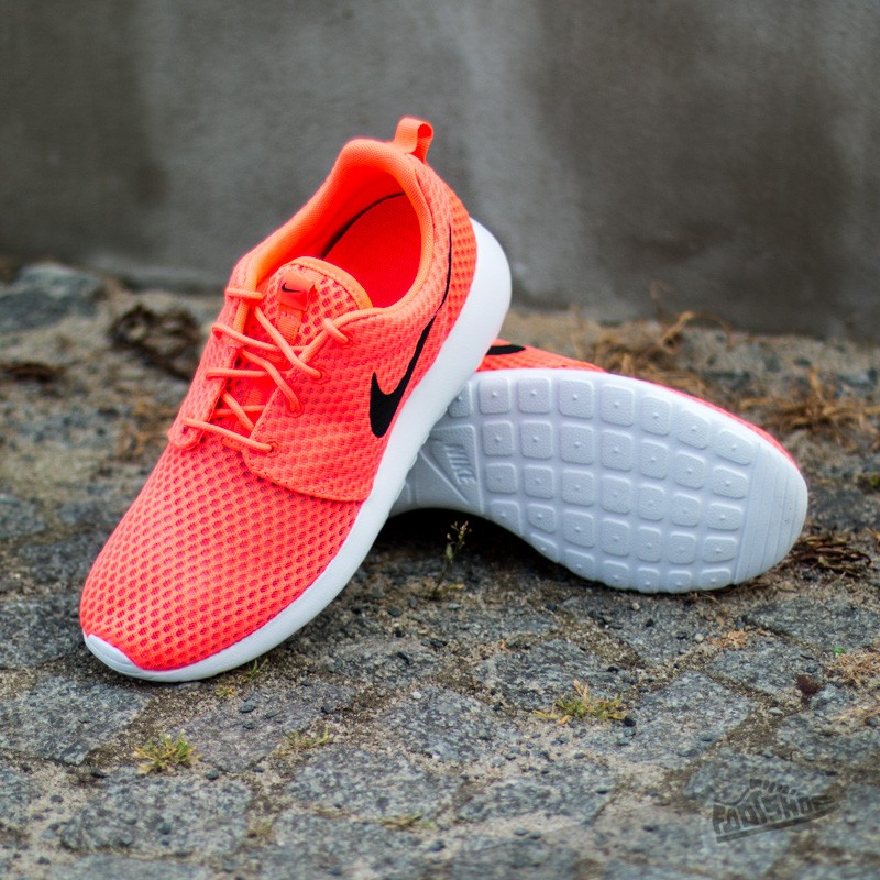Zapatillas Hombre Nike Roshe One BR Hot Lava/ Black