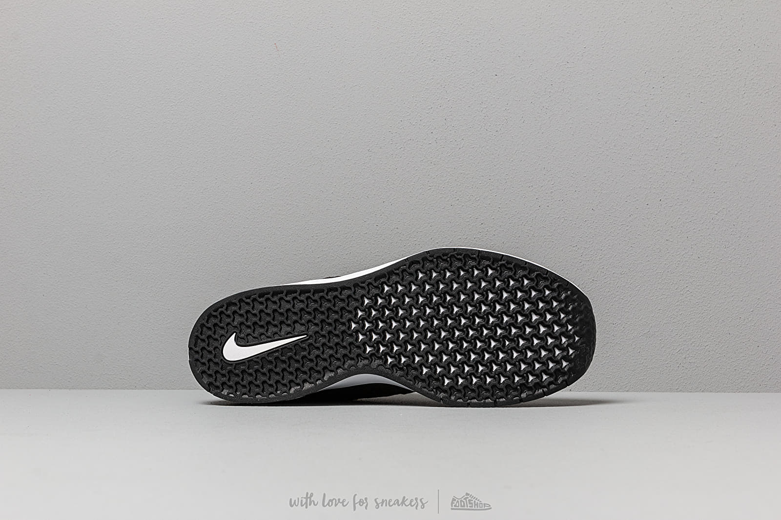 Men's shoes Nike Sb Air Max Janoski 2 Black/ Anthracite-White