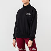 Hoodies and sweatshirts St ssy Weller Turtleneck Fleece Crewneck