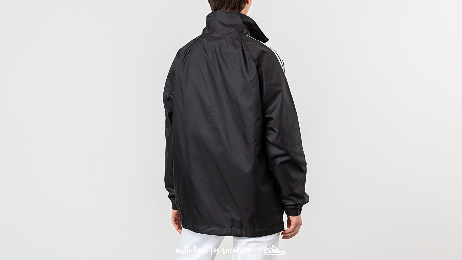 Jakker adidas Originals Windbreaker Black