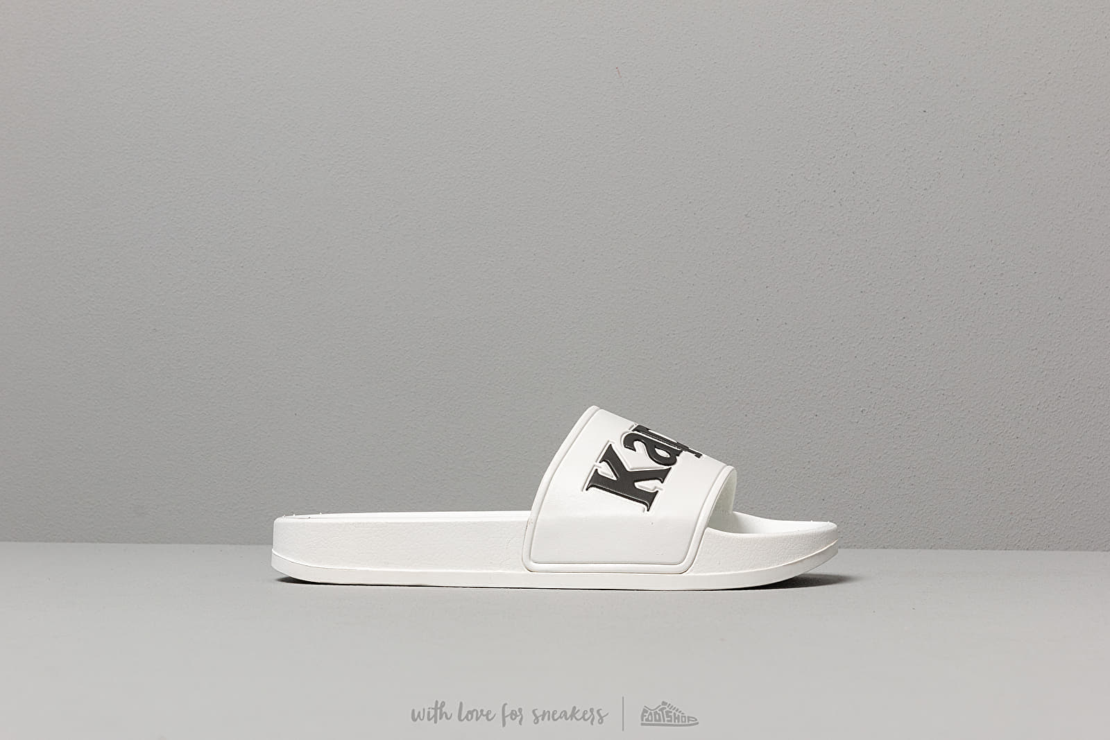 Batai Kappa 222 Banda Adam 9 White/ Black/ Grey Lite