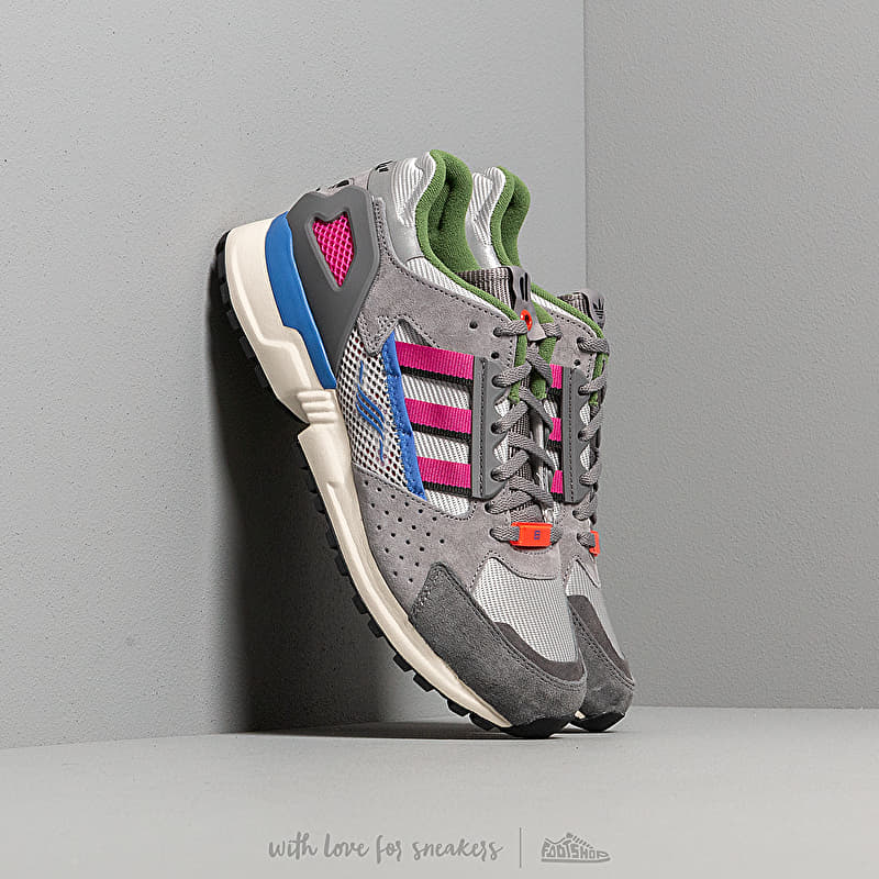 adidas Consortium x Overkill ZX 10,000-C Grey Two/ Supplier Colour