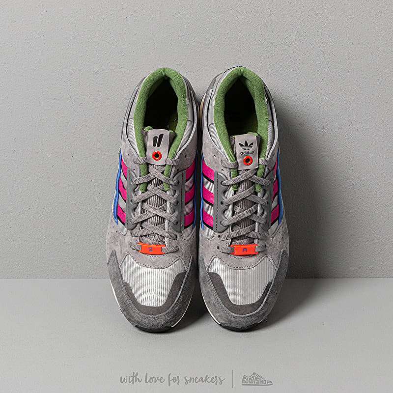 adidas Consortium x Overkill ZX 10,000-C Grey Two/ Supplier Colour
