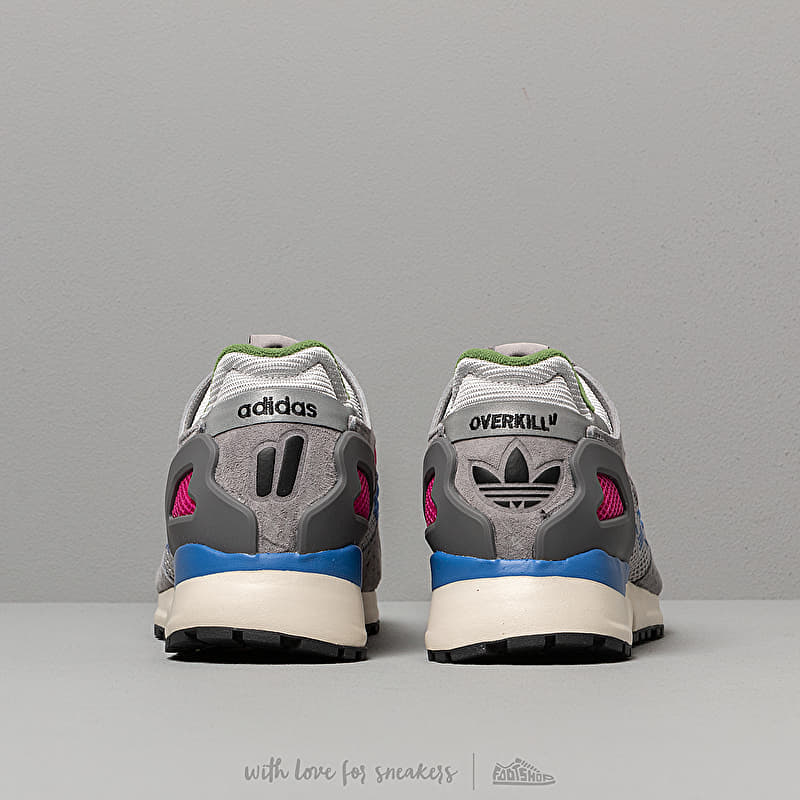 KB adidas Consortium x Overkill ZX 10,000-C Grey Two/ Supplier Colour