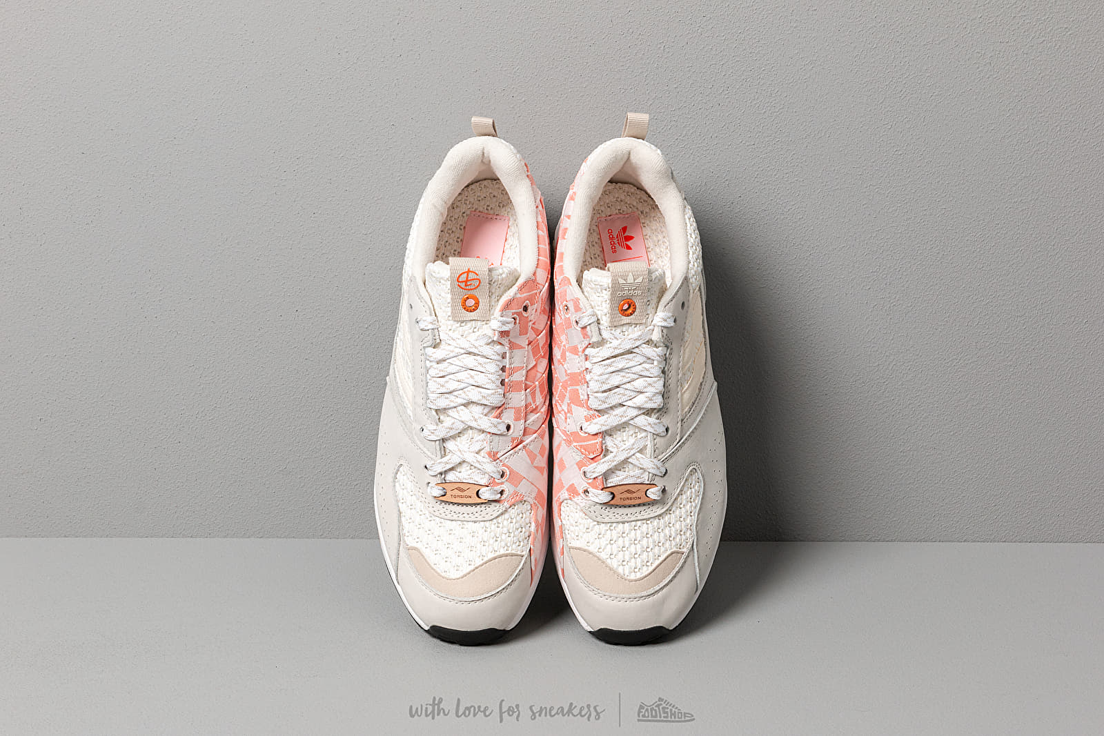 Shelflife x adidas top