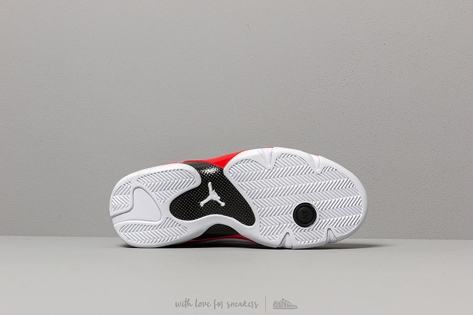 Vyriška avalynė Air Jordan 14 Retro White/ Black-Varsity Red-Metallic Silver